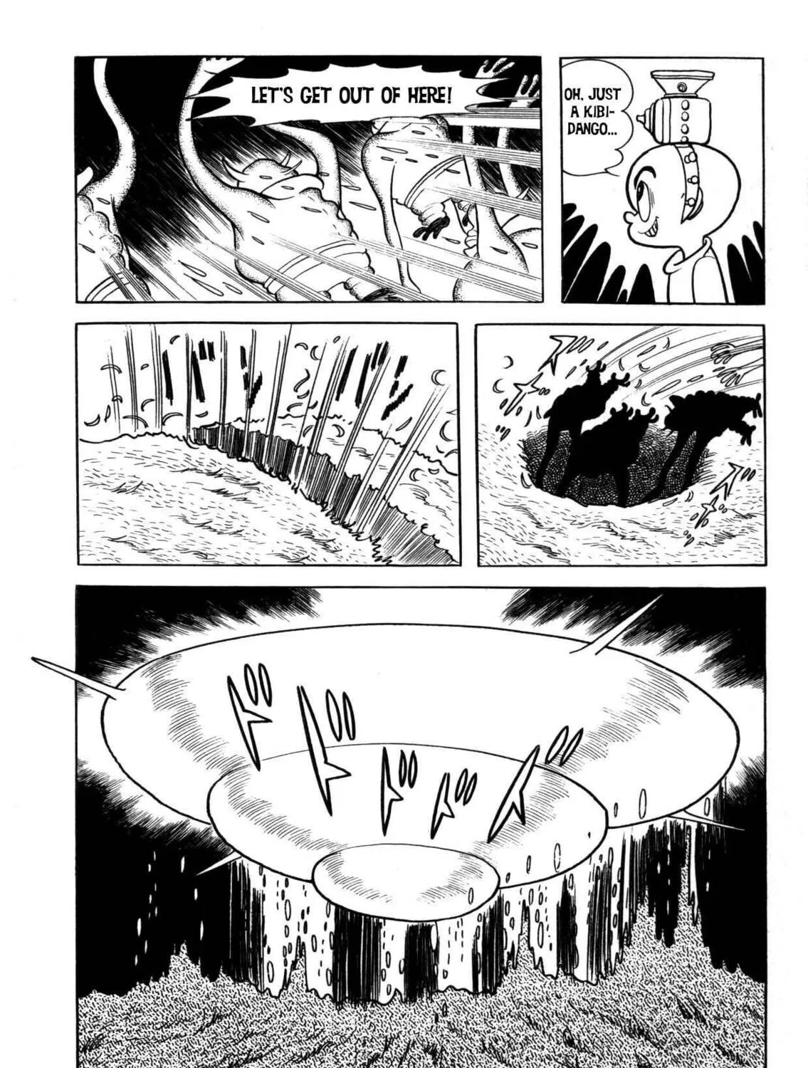 Read The Crater chapter 4 image 48 on Lezhin