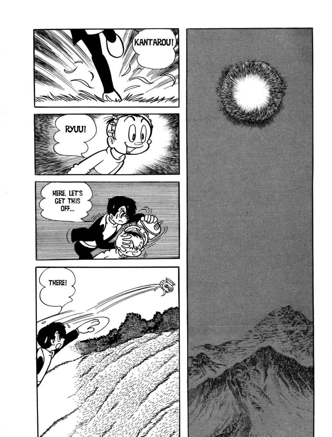 Read The Crater chapter 4 image 52 on Lezhin