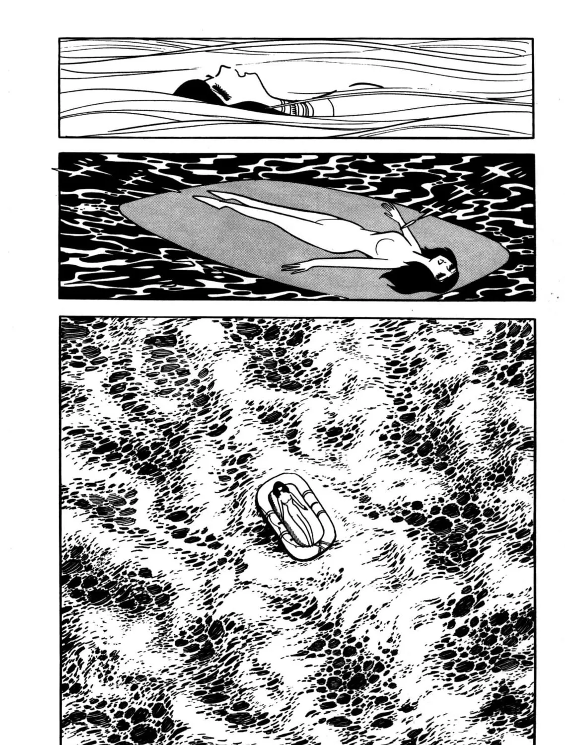 Read The Crater chapter 5 image 12 on Lezhin