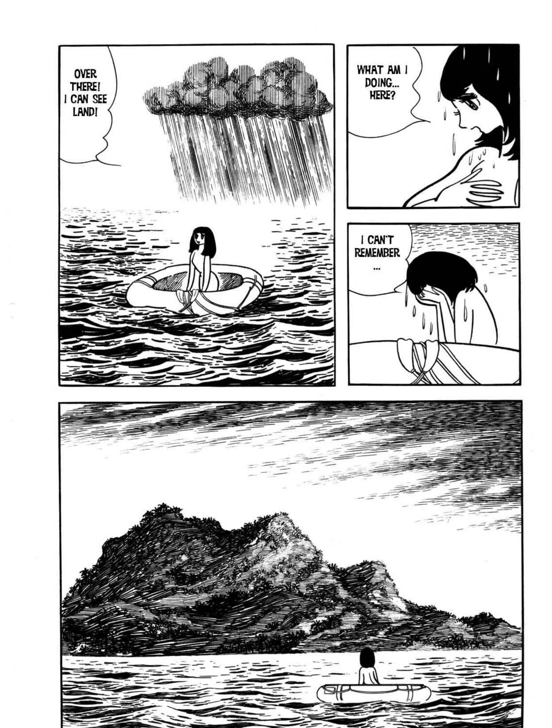 Read The Crater chapter 5 image 16 on Lezhin