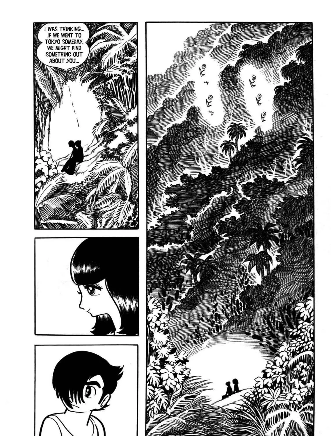 Read The Crater chapter 5 image 24 on Lezhin