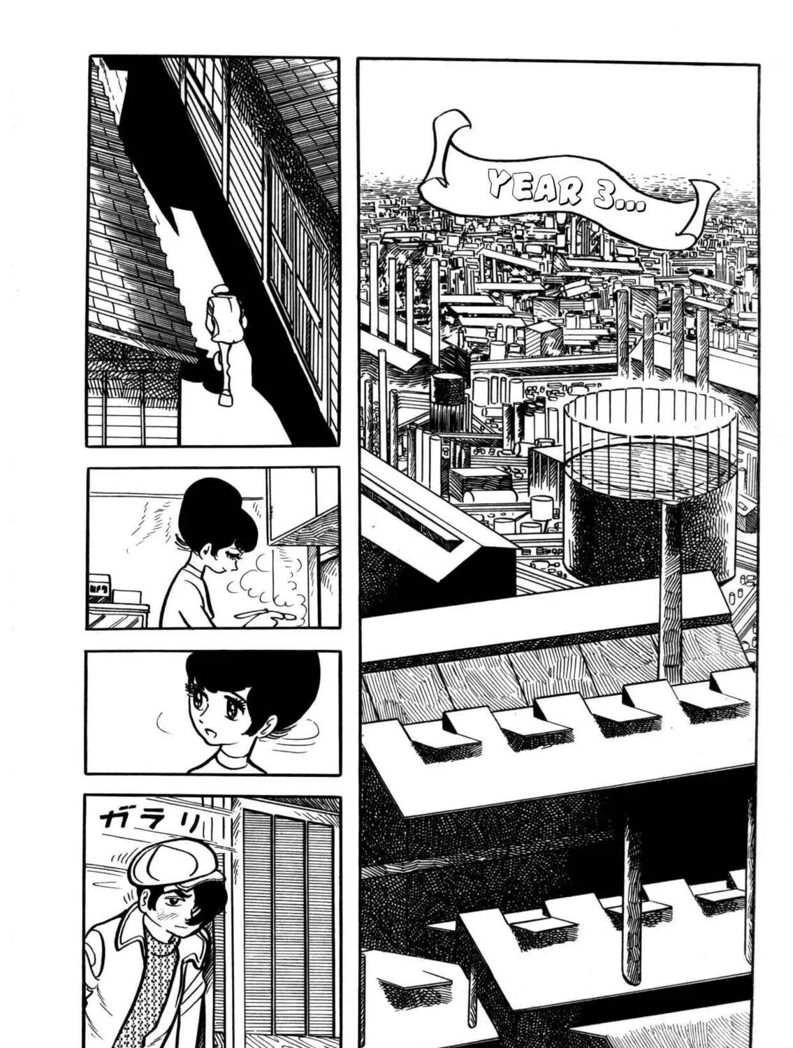 Read The Crater chapter 5 image 36 on Lezhin