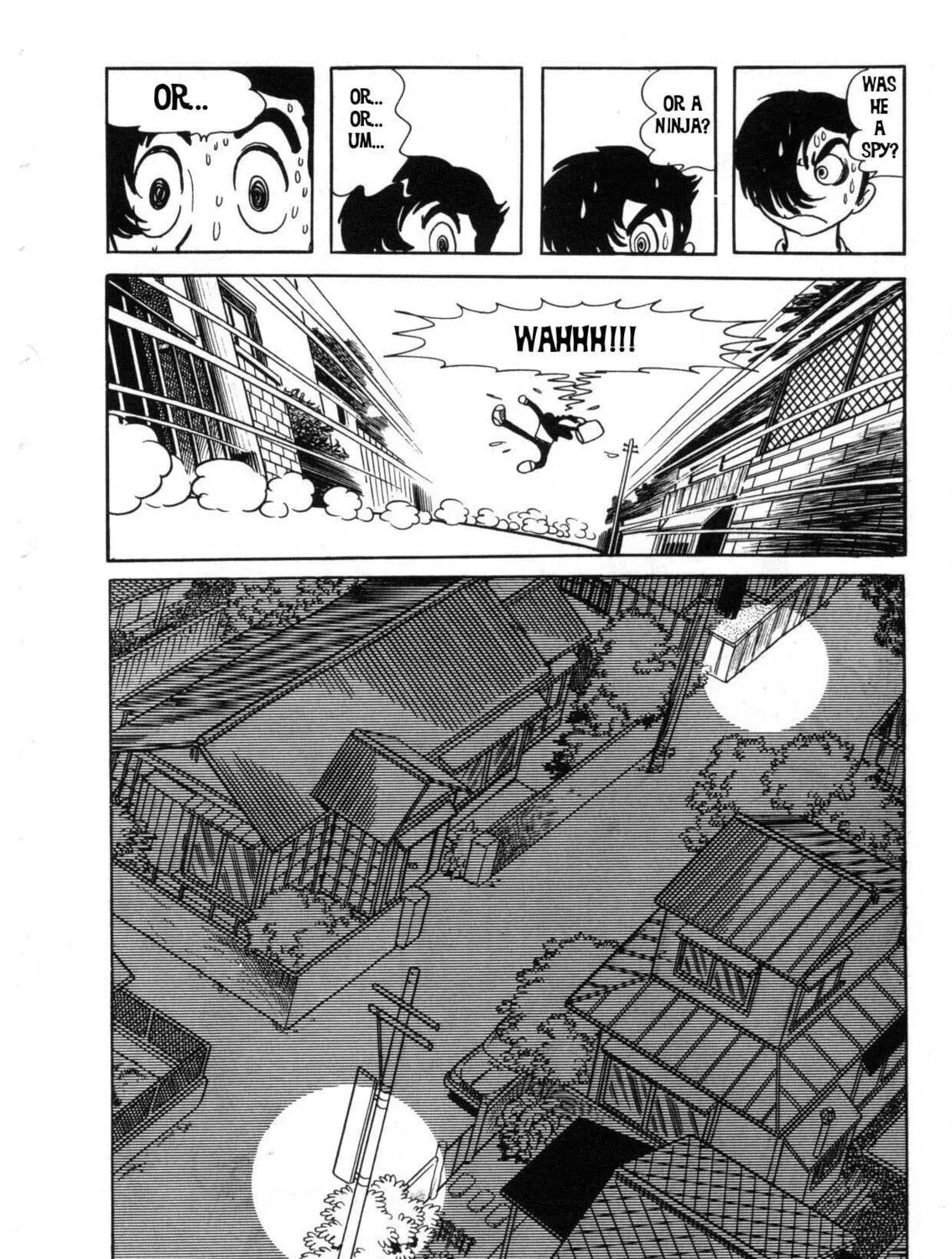 Read The Crater chapter 7 image 17 on Lezhin