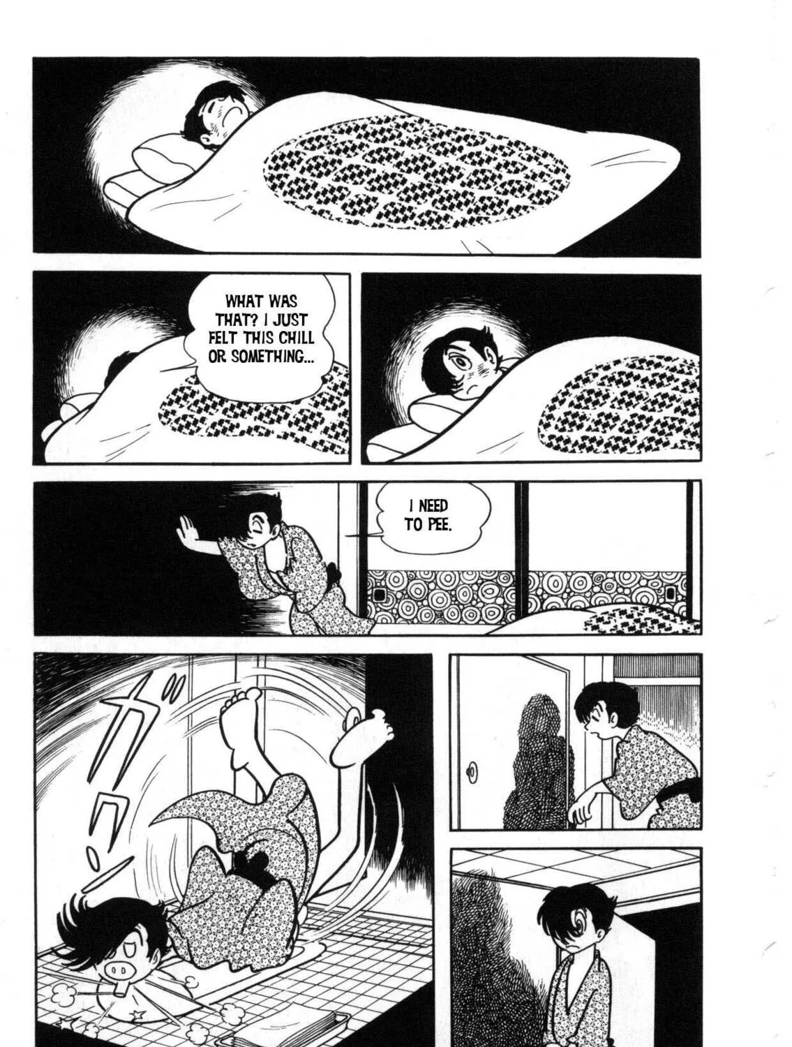 Read The Crater chapter 7 image 19 on Lezhin
