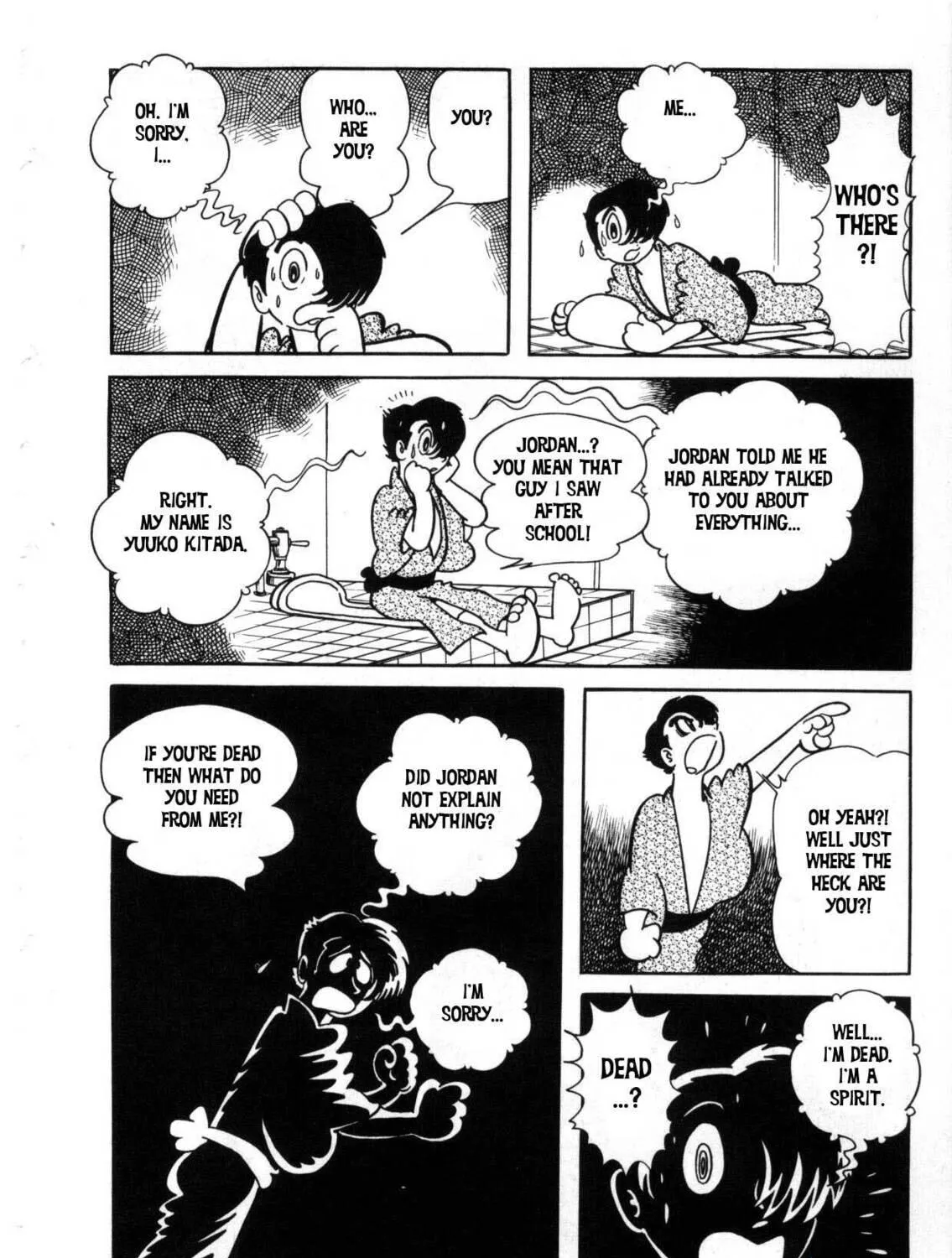 Read The Crater chapter 7 image 21 on Lezhin
