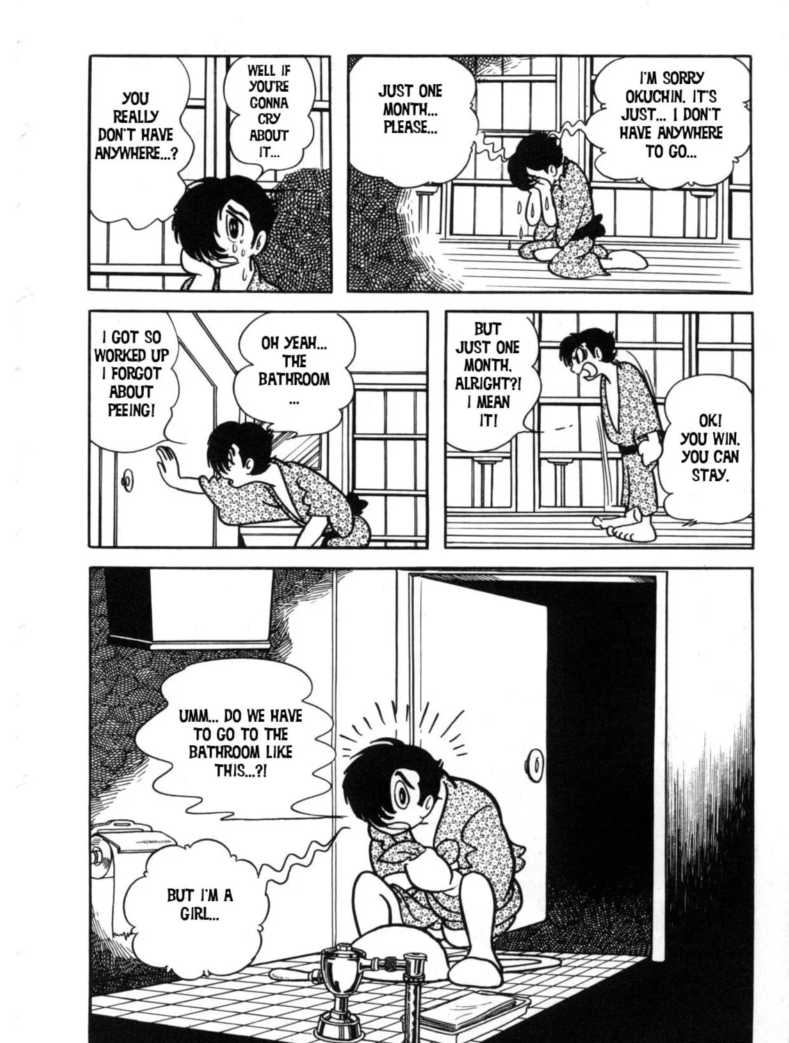 Read The Crater chapter 7 image 25 on Lezhin