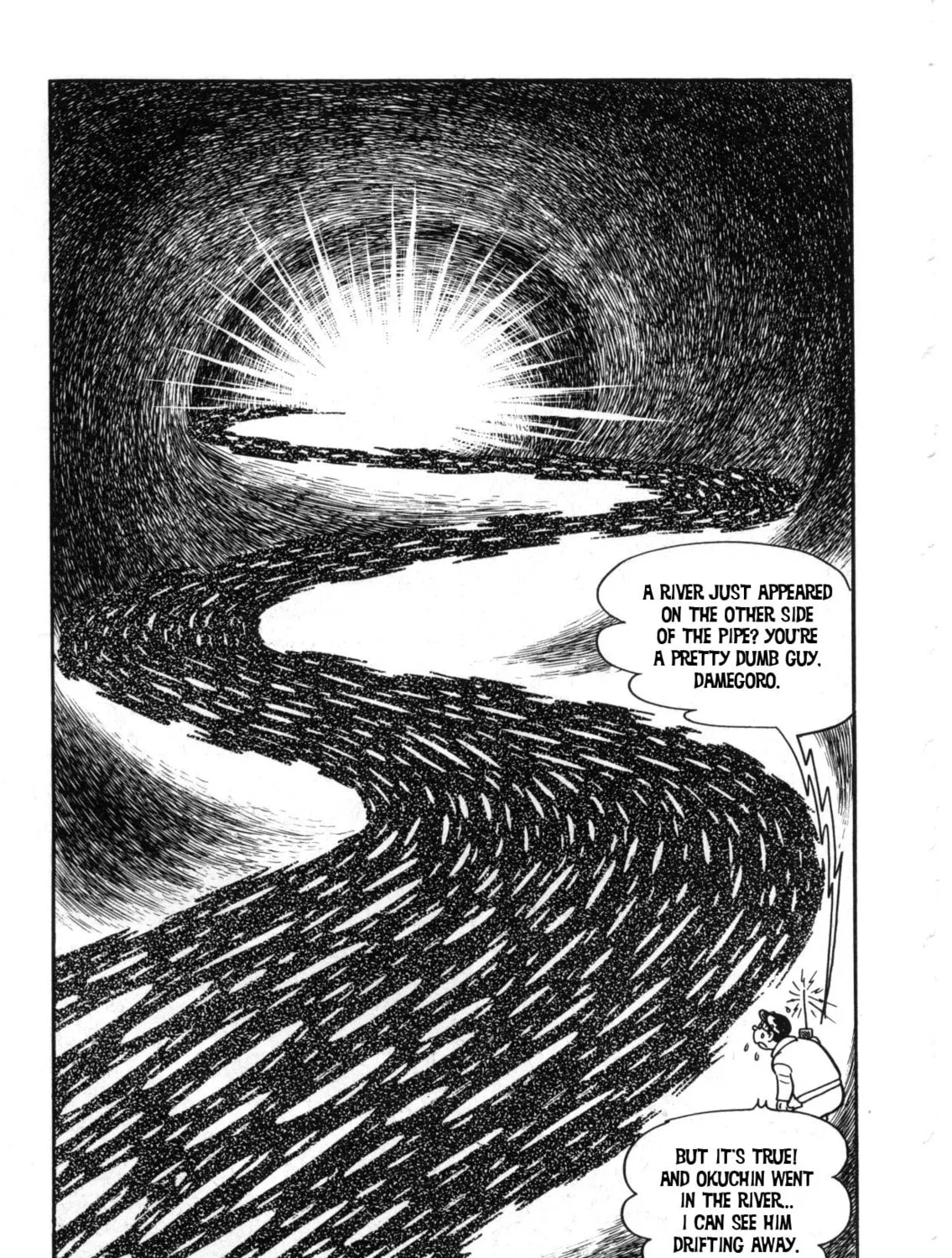 Read The Crater chapter 8 image 14 on Lezhin