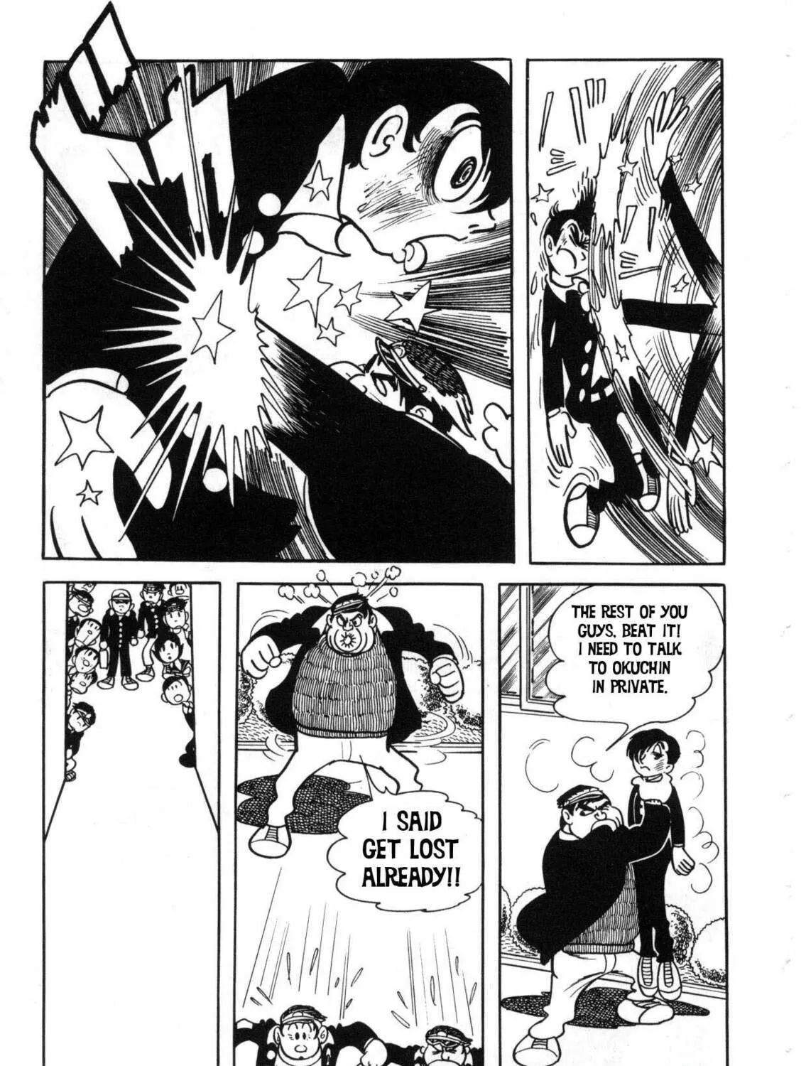 Read The Crater chapter 8 image 22 on Lezhin
