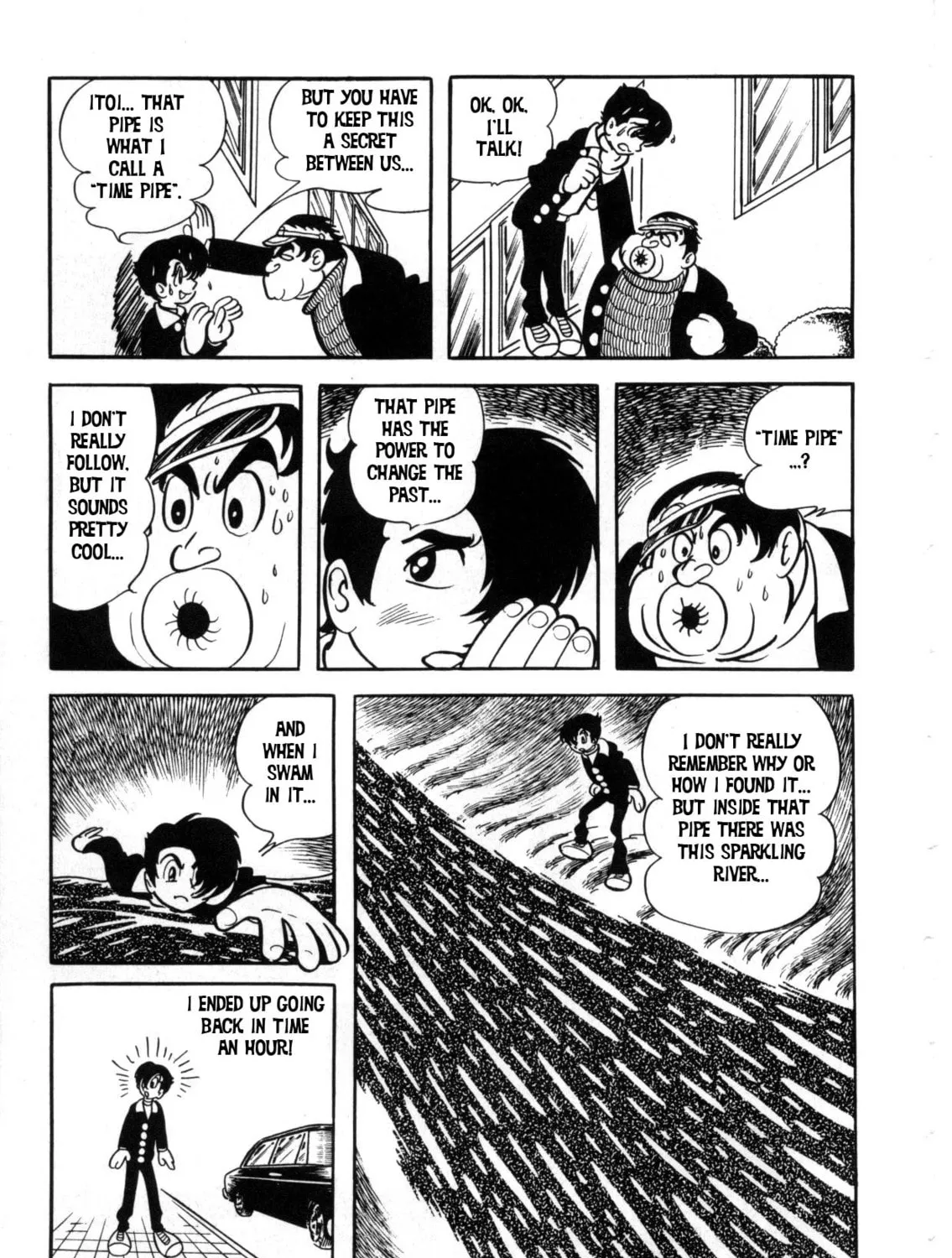 Read The Crater chapter 8 image 26 on Lezhin