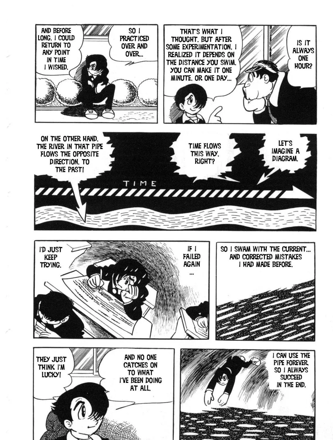 Read The Crater chapter 8 image 28 on Lezhin
