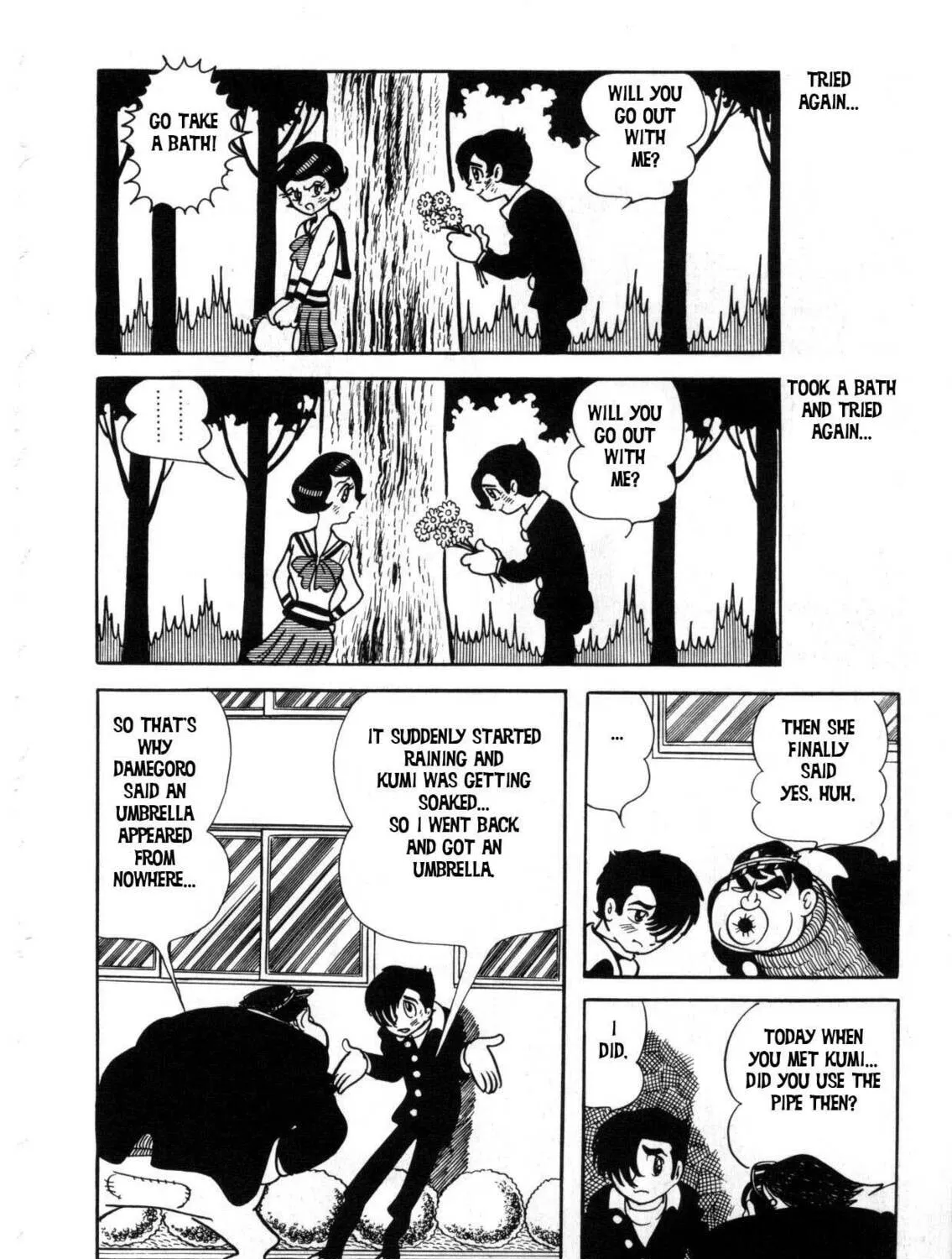 Read The Crater chapter 8 image 32 on Lezhin