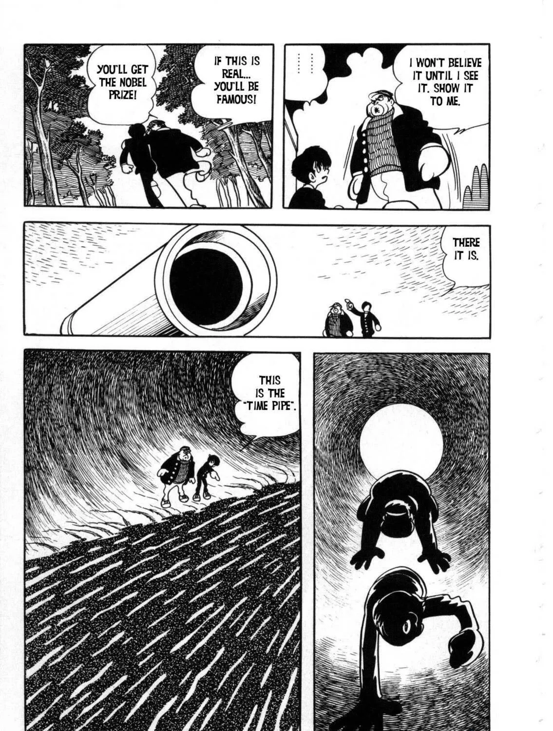 Read The Crater chapter 8 image 34 on Lezhin