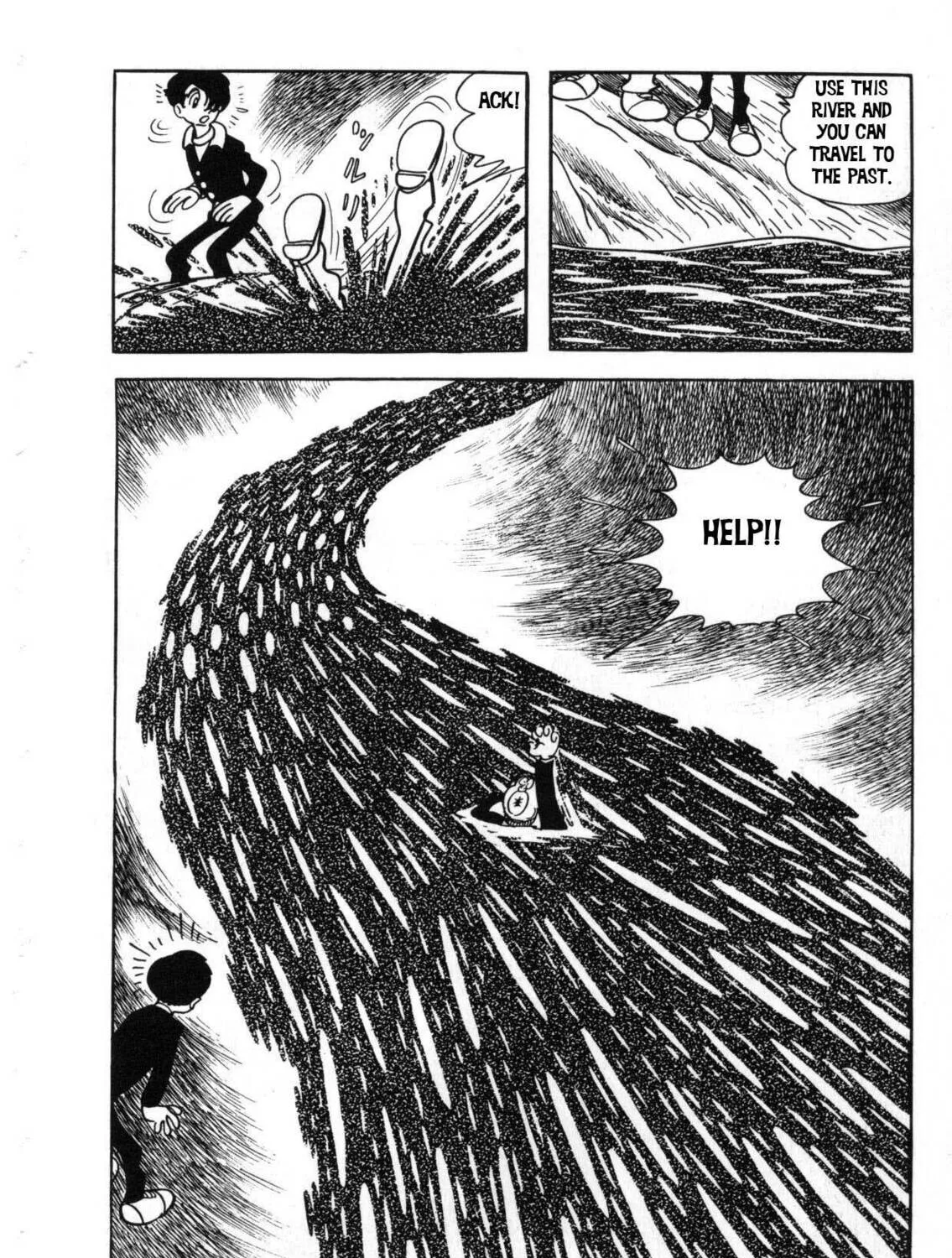 Read The Crater chapter 8 image 36 on Lezhin
