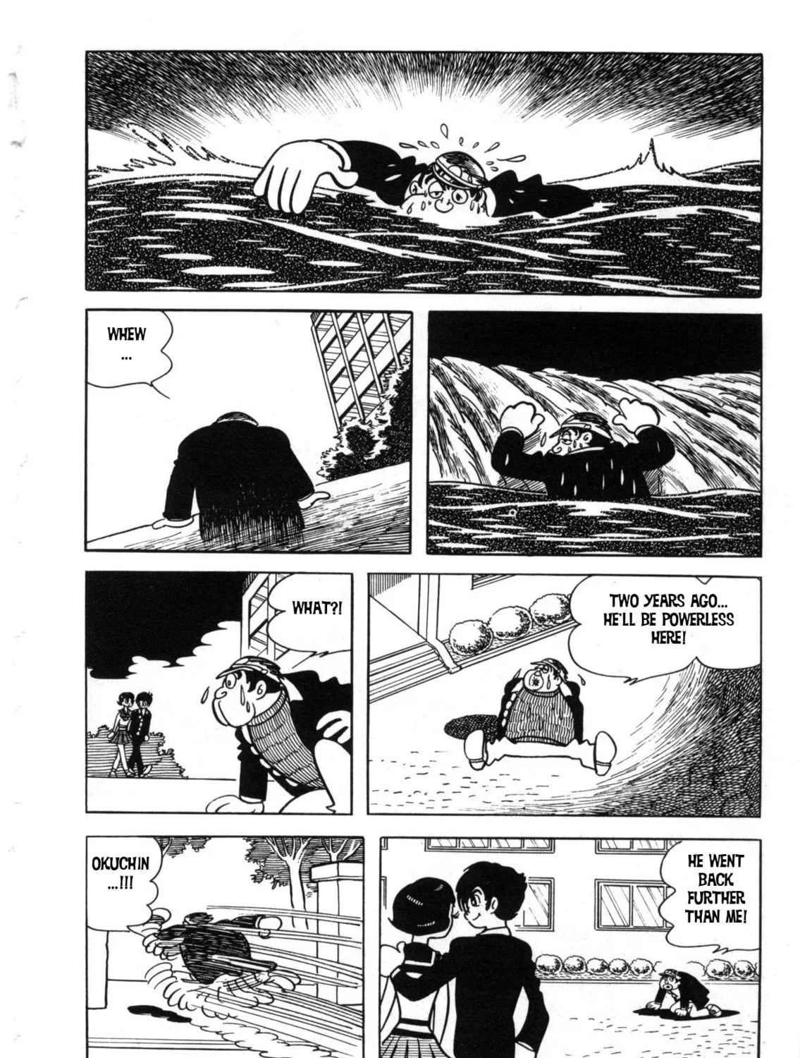 Read The Crater chapter 8 image 44 on Lezhin