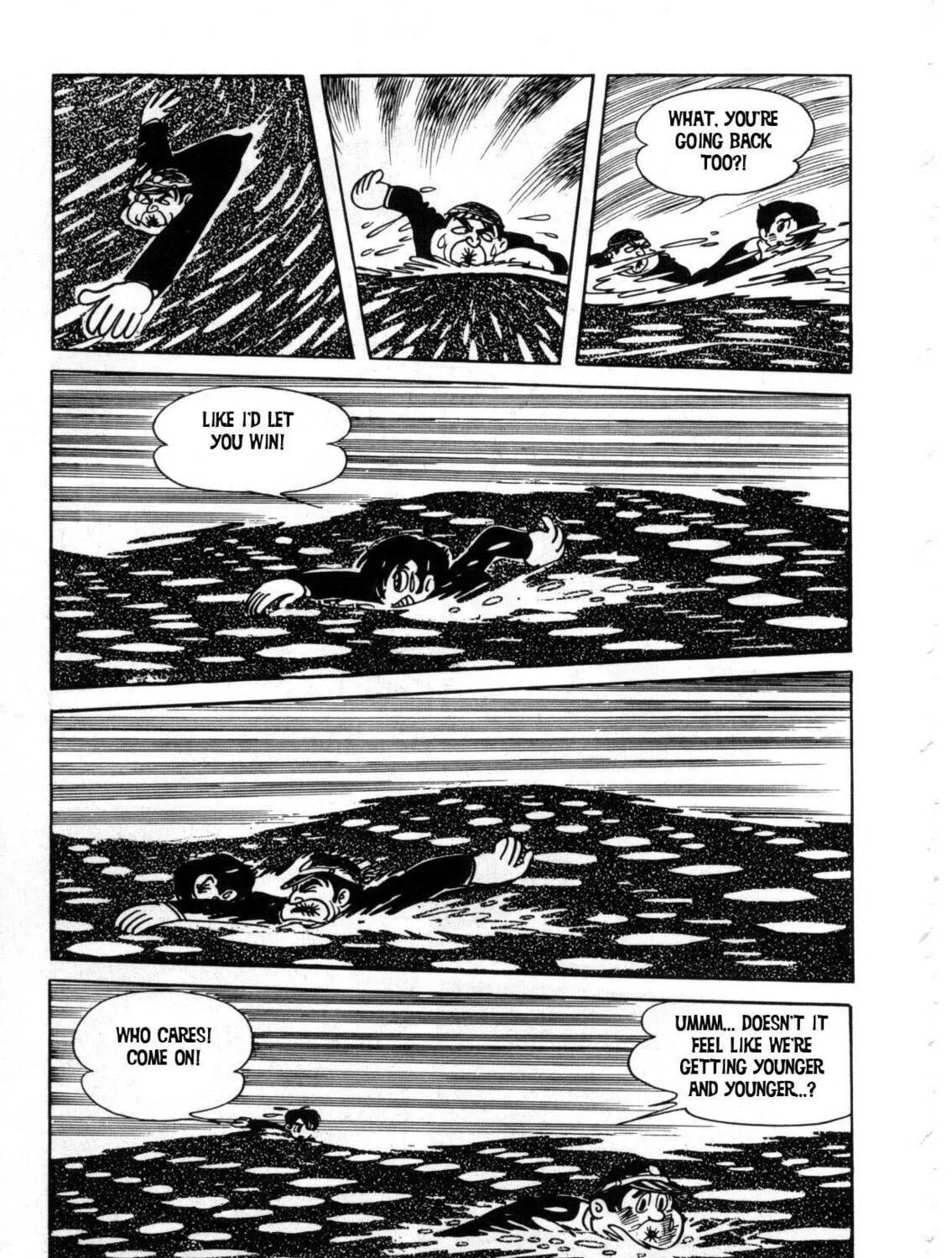 Read The Crater chapter 8 image 50 on Lezhin