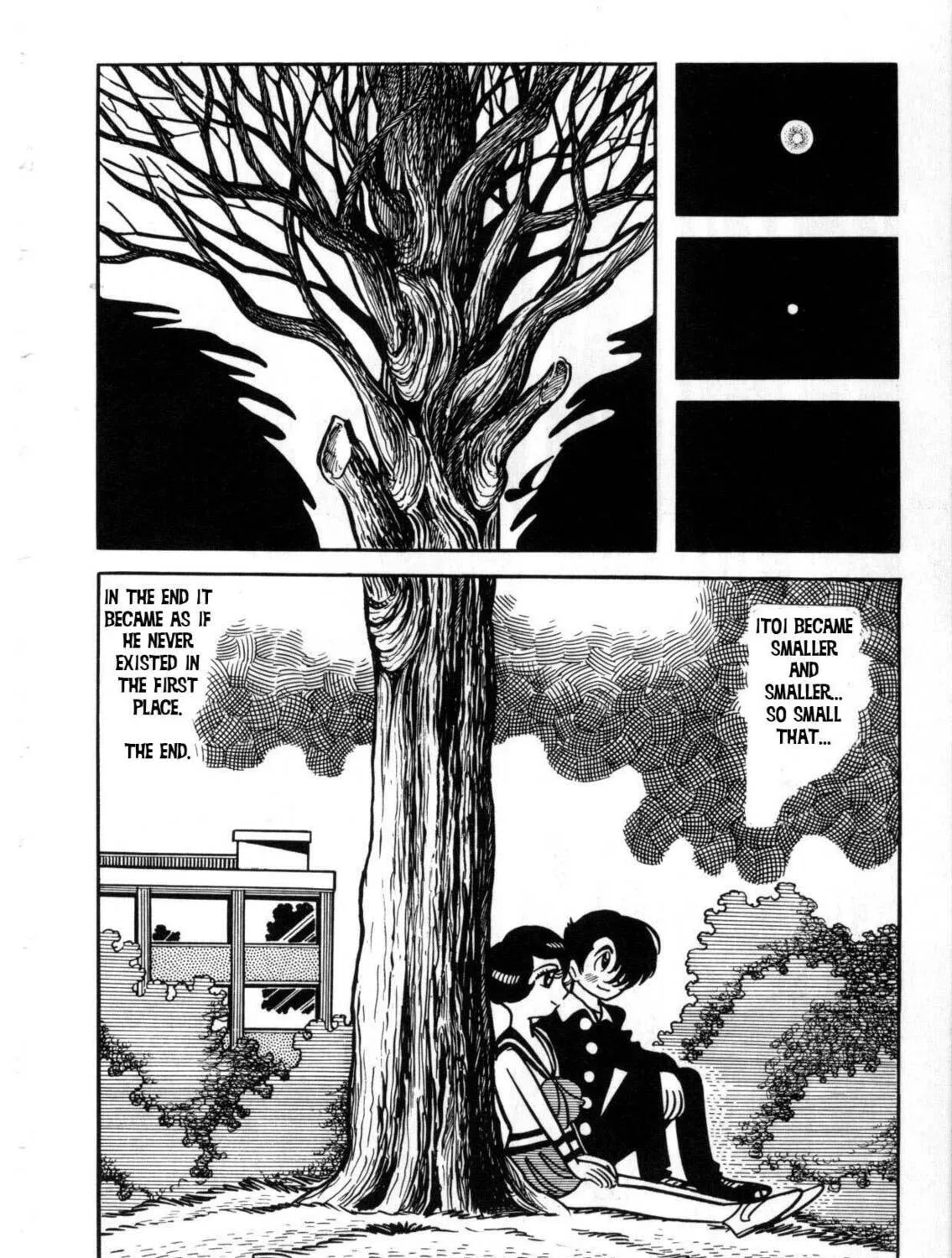 Read The Crater chapter 8 image 56 on Lezhin