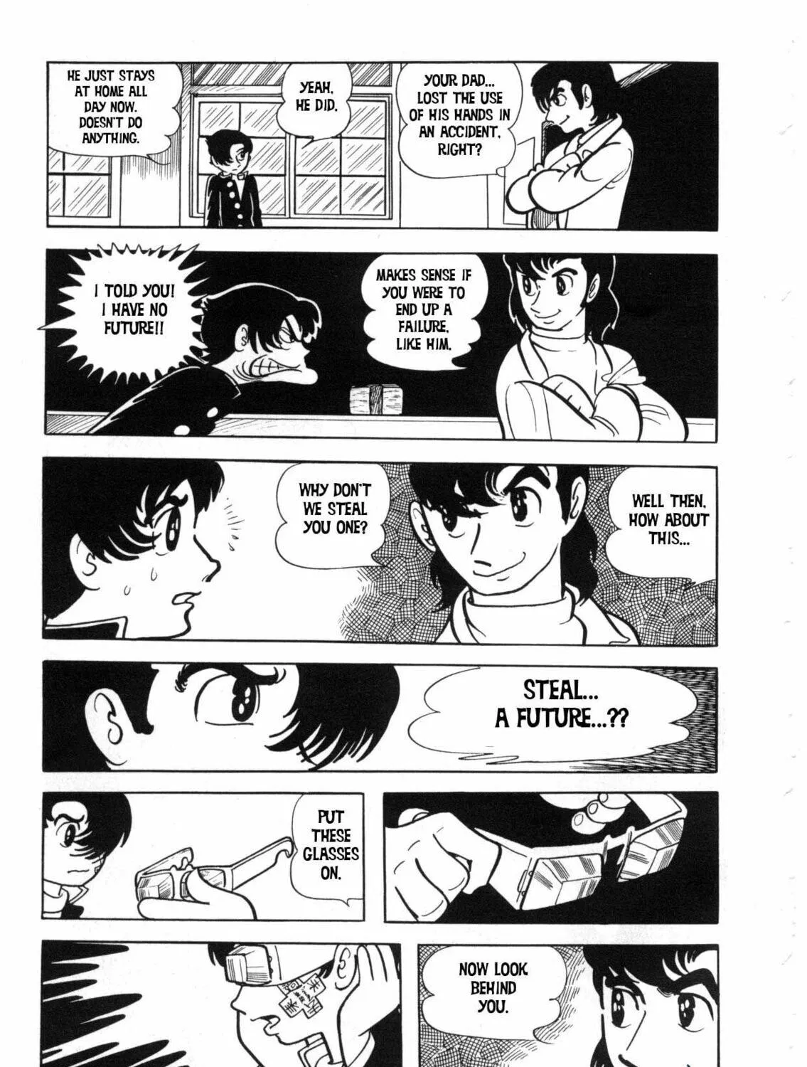 Read The Crater chapter 9 image 10 on Lezhin