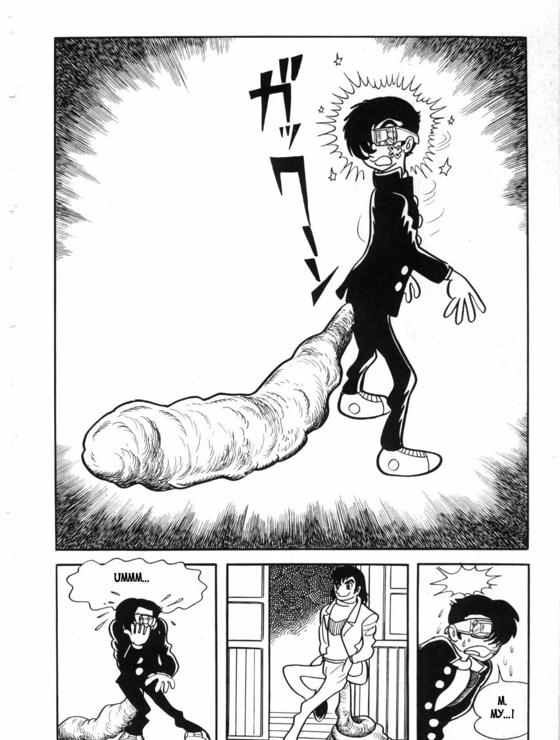 Read The Crater chapter 9 image 12 on Lezhin