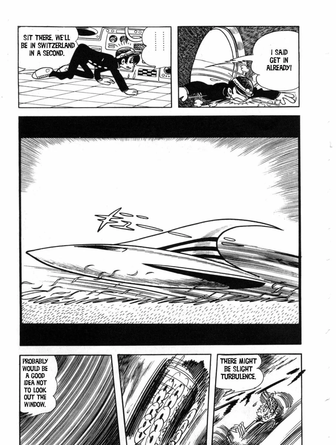 Read The Crater chapter 9 image 24 on Lezhin
