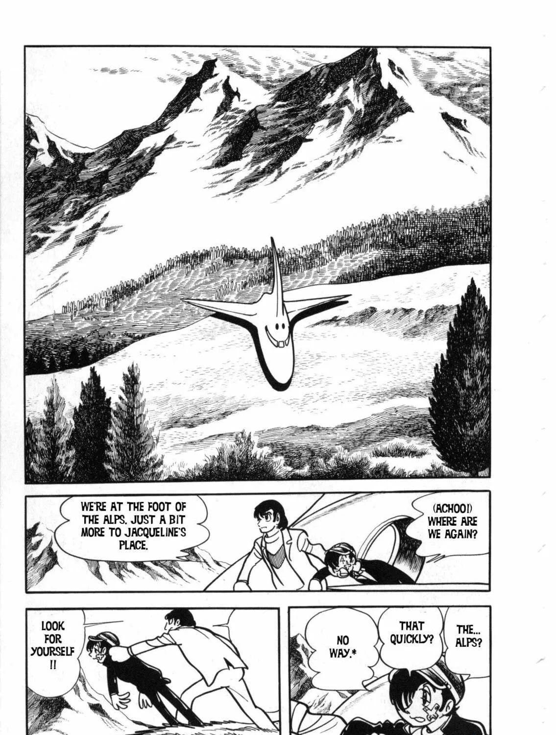 Read The Crater chapter 9 image 28 on Lezhin