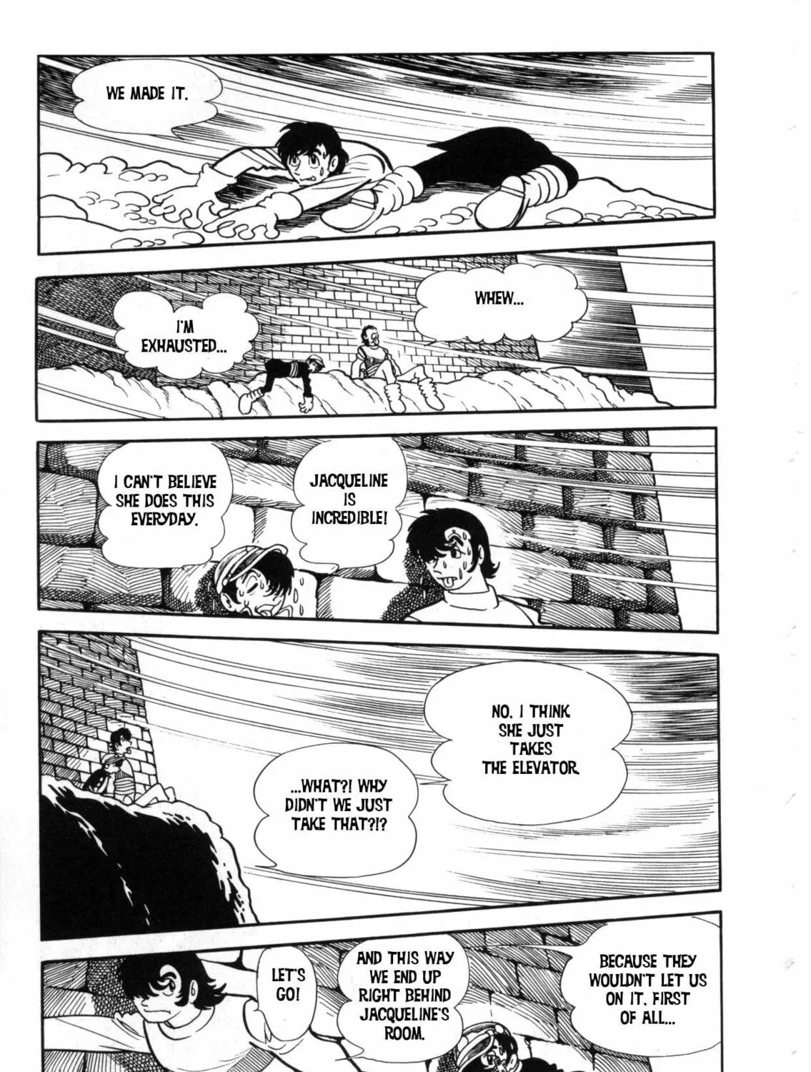Read The Crater chapter 9 image 36 on Lezhin