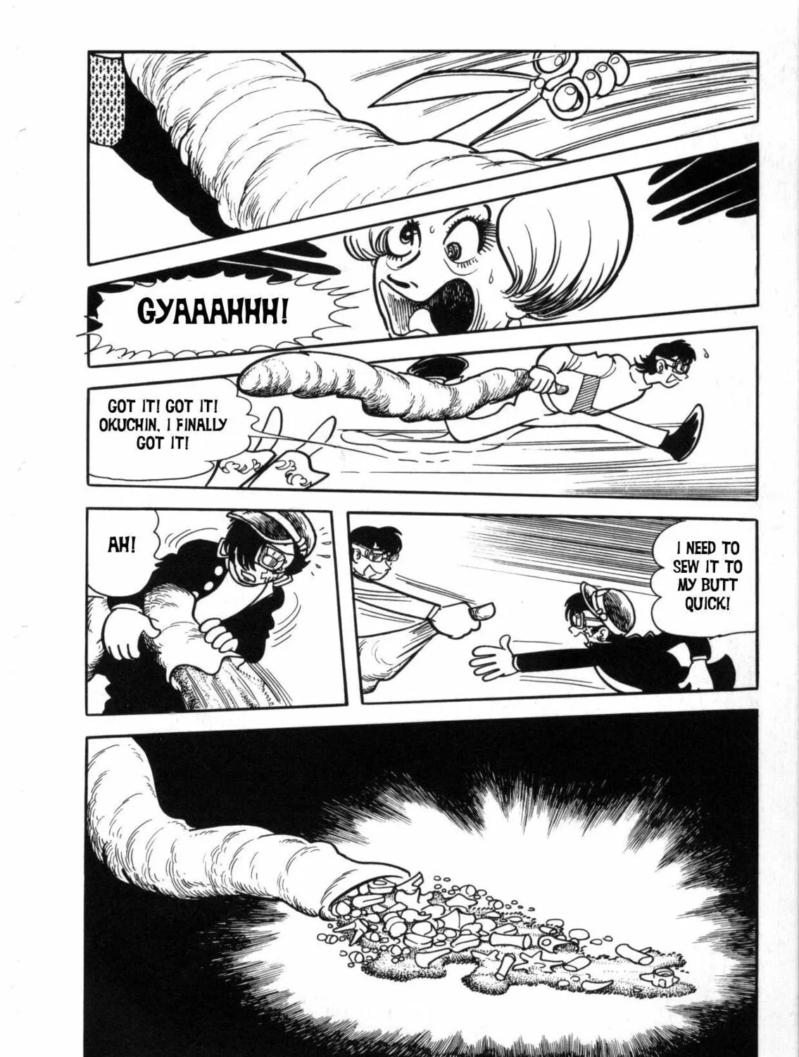 Read The Crater chapter 9 image 42 on Lezhin