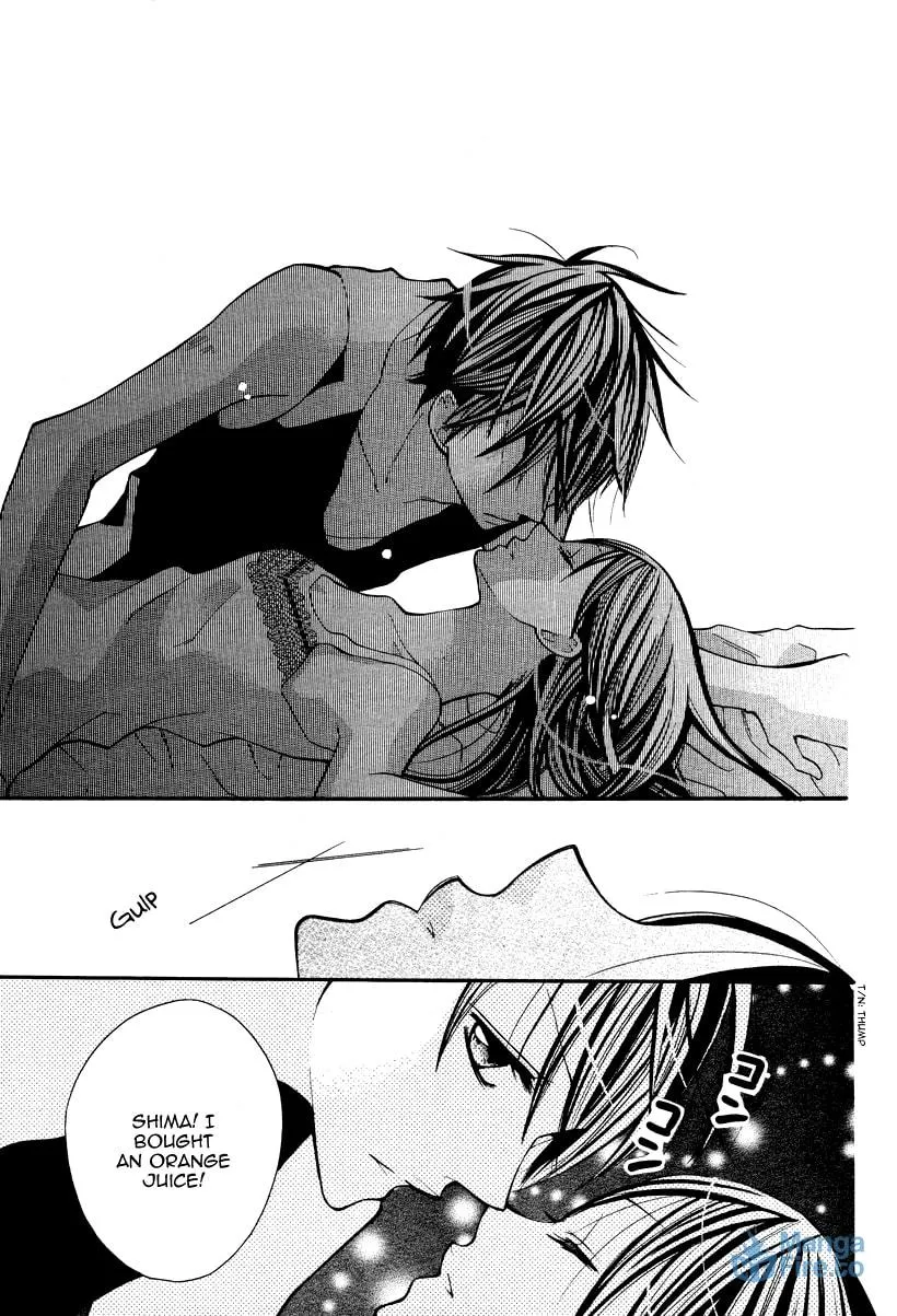 Read The Crayon Days chapter 10 image 17 on Lezhin