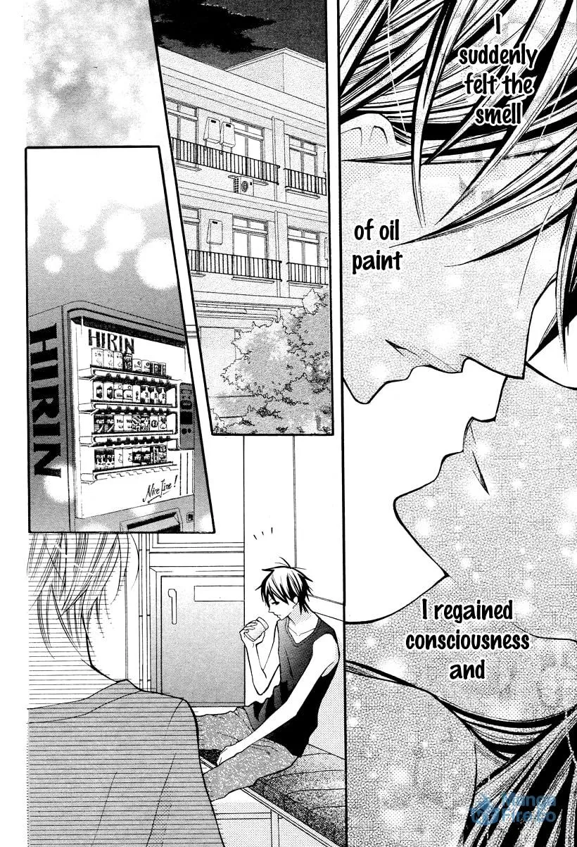 Read The Crayon Days chapter 10 image 20 on Lezhin