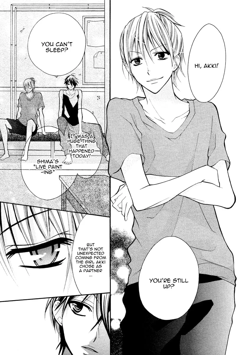 Read The Crayon Days chapter 10 image 21 on Lezhin