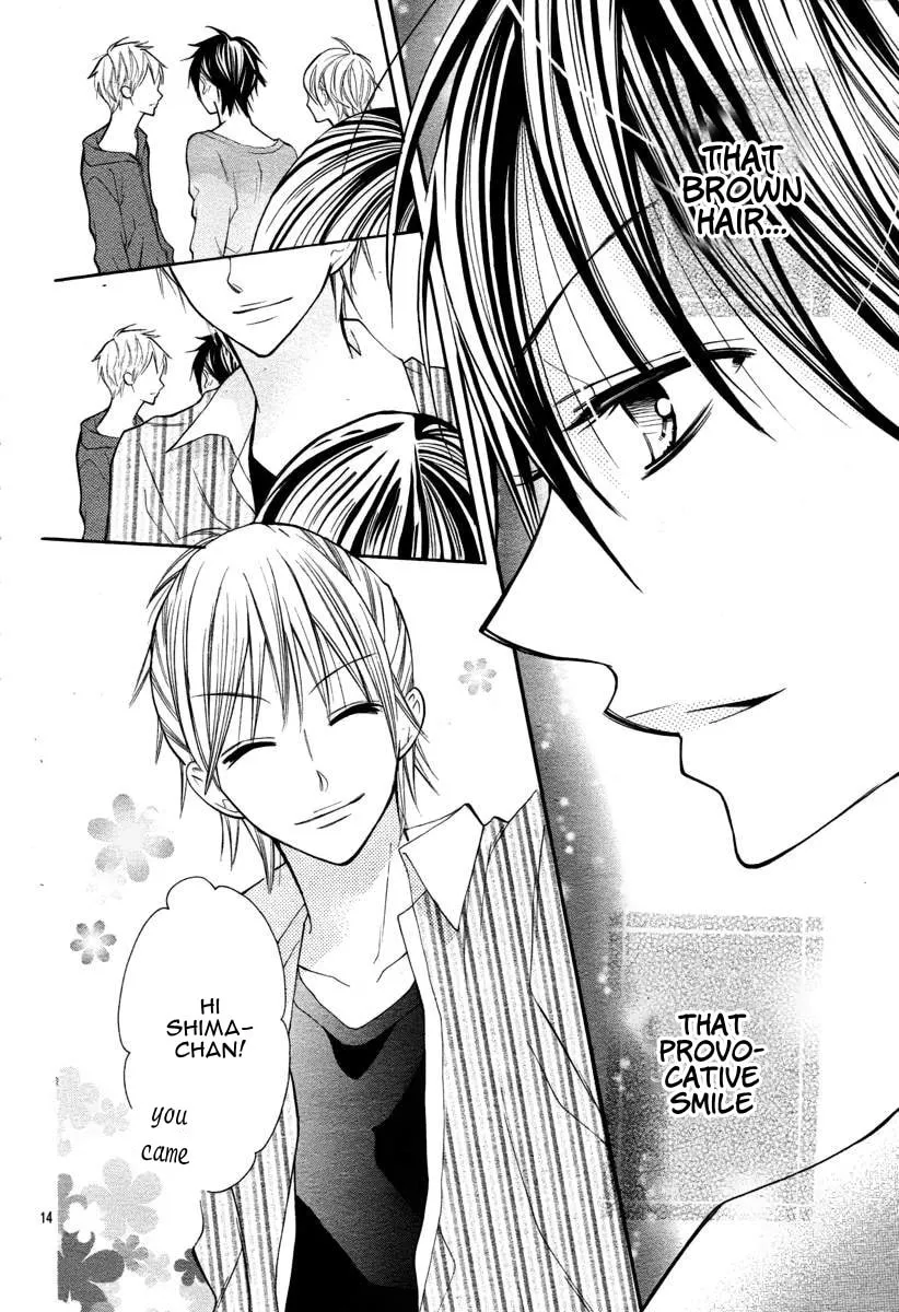 Read The Crayon Days chapter 12 image 16 on Lezhin