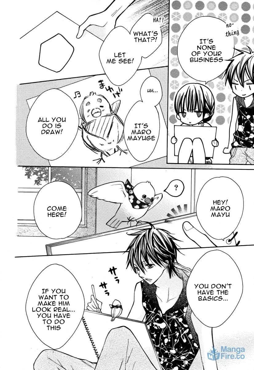 Read The Crayon Days chapter 13 image 11 on Lezhin
