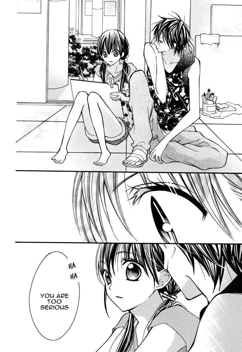 Read The Crayon Days chapter 13 image 13 on Lezhin