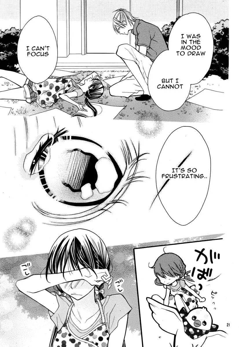Read The Crayon Days chapter 13 image 22 on Lezhin