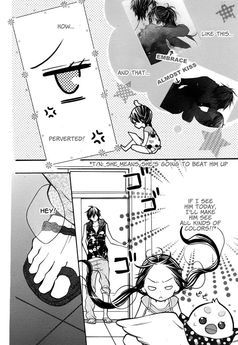 Read The Crayon Days chapter 13 image 9 on Lezhin