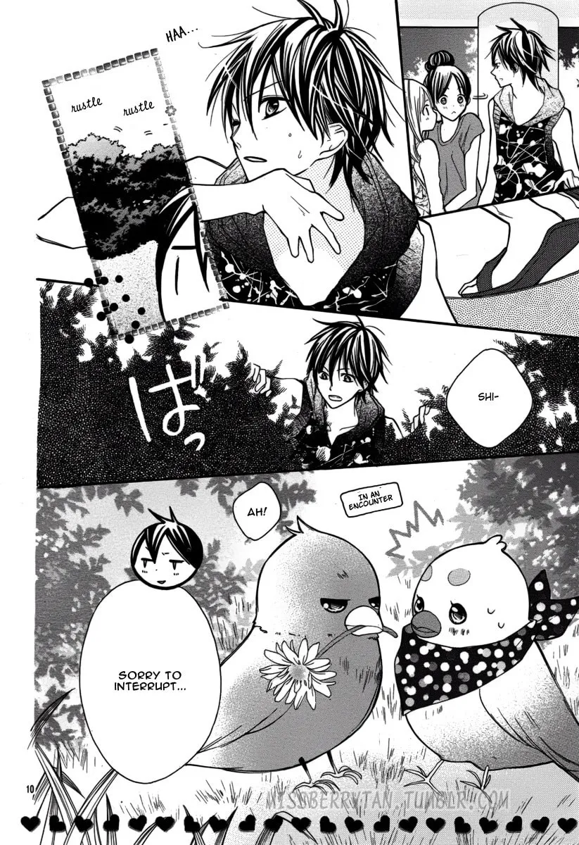 Read The Crayon Days chapter 14 image 12 on Lezhin