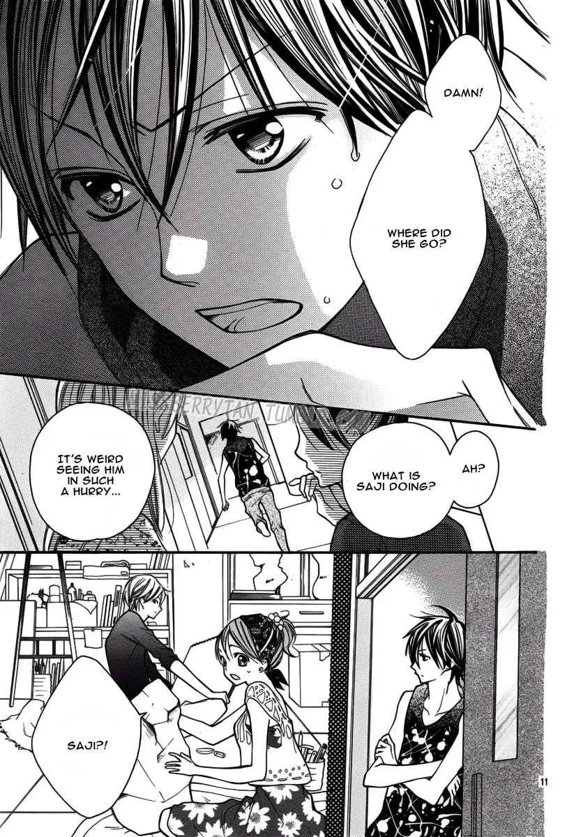 Read The Crayon Days chapter 14 image 13 on Lezhin