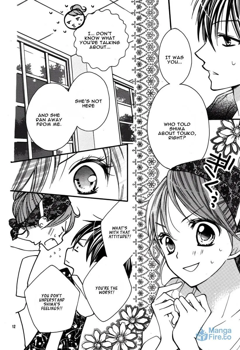 Read The Crayon Days chapter 14 image 14 on Lezhin