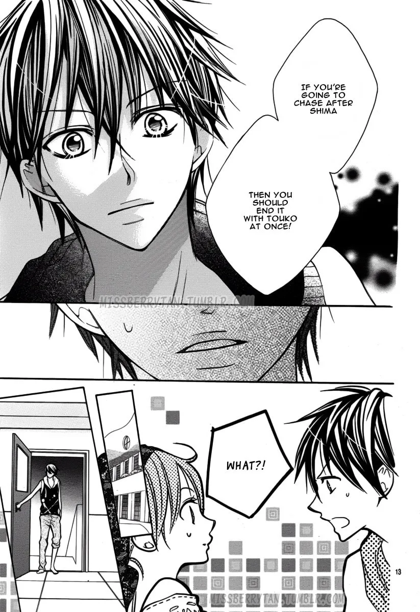Read The Crayon Days chapter 14 image 15 on Lezhin