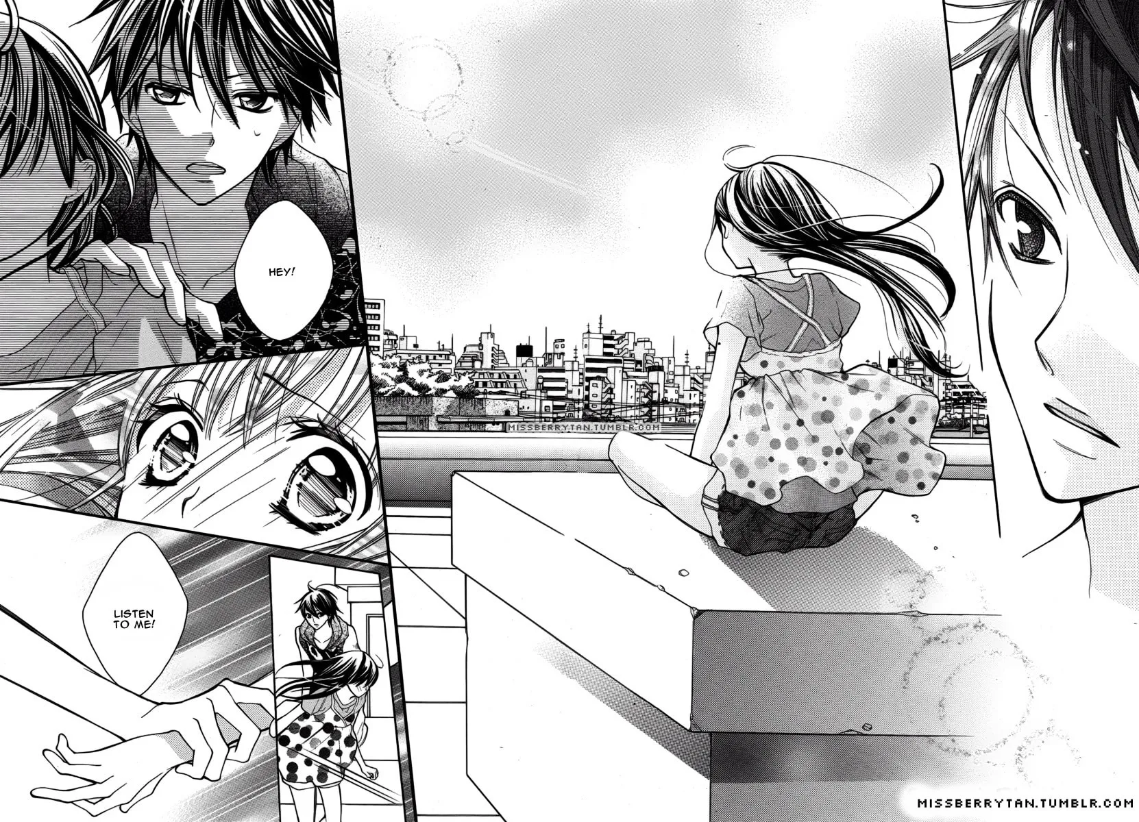 Read The Crayon Days chapter 14 image 16 on Lezhin