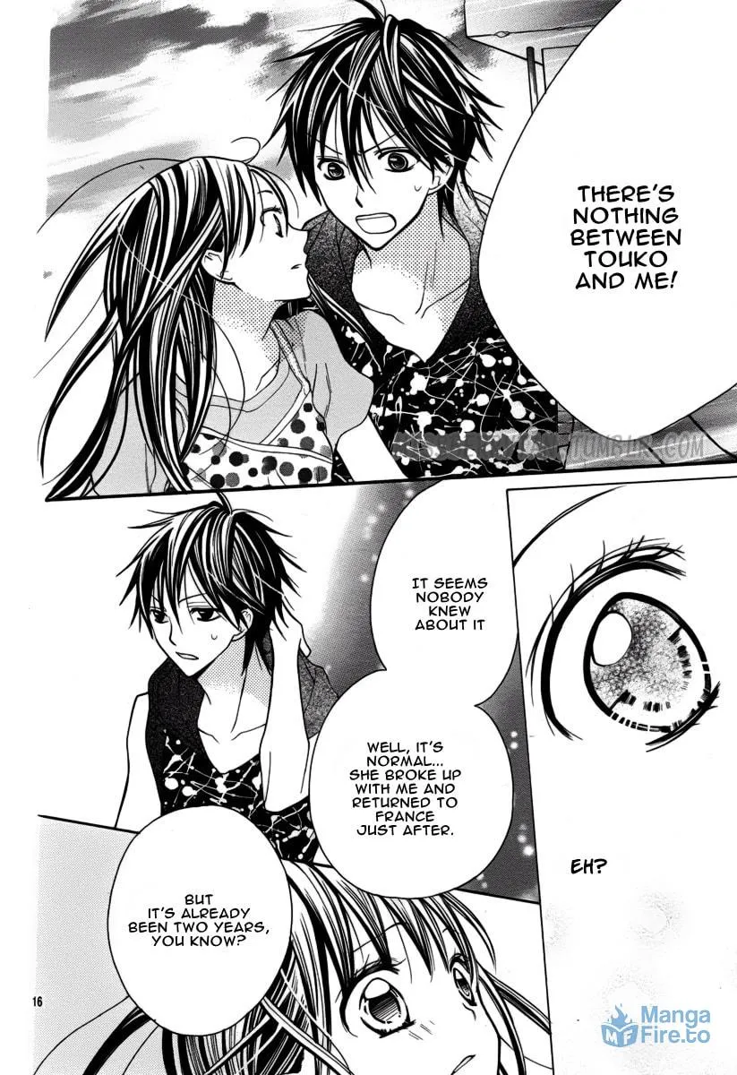 Read The Crayon Days chapter 14 image 17 on Lezhin