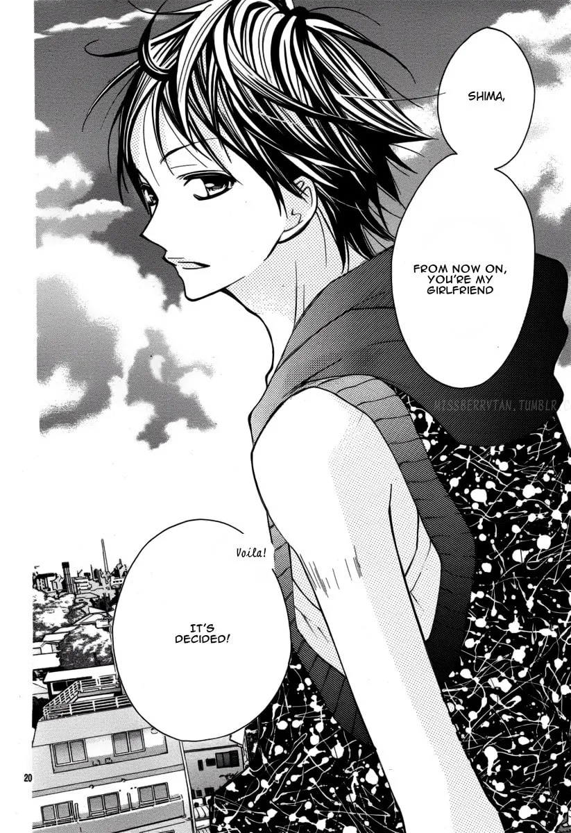 Read The Crayon Days chapter 14 image 21 on Lezhin