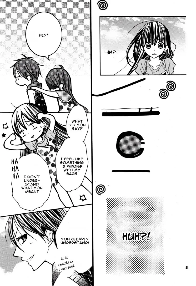 Read The Crayon Days chapter 14 image 22 on Lezhin