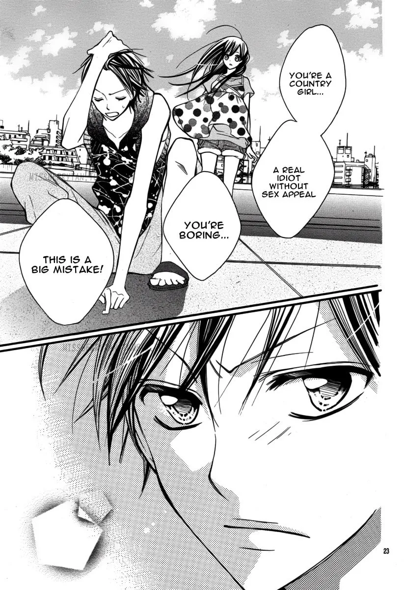 Read The Crayon Days chapter 14 image 24 on Lezhin