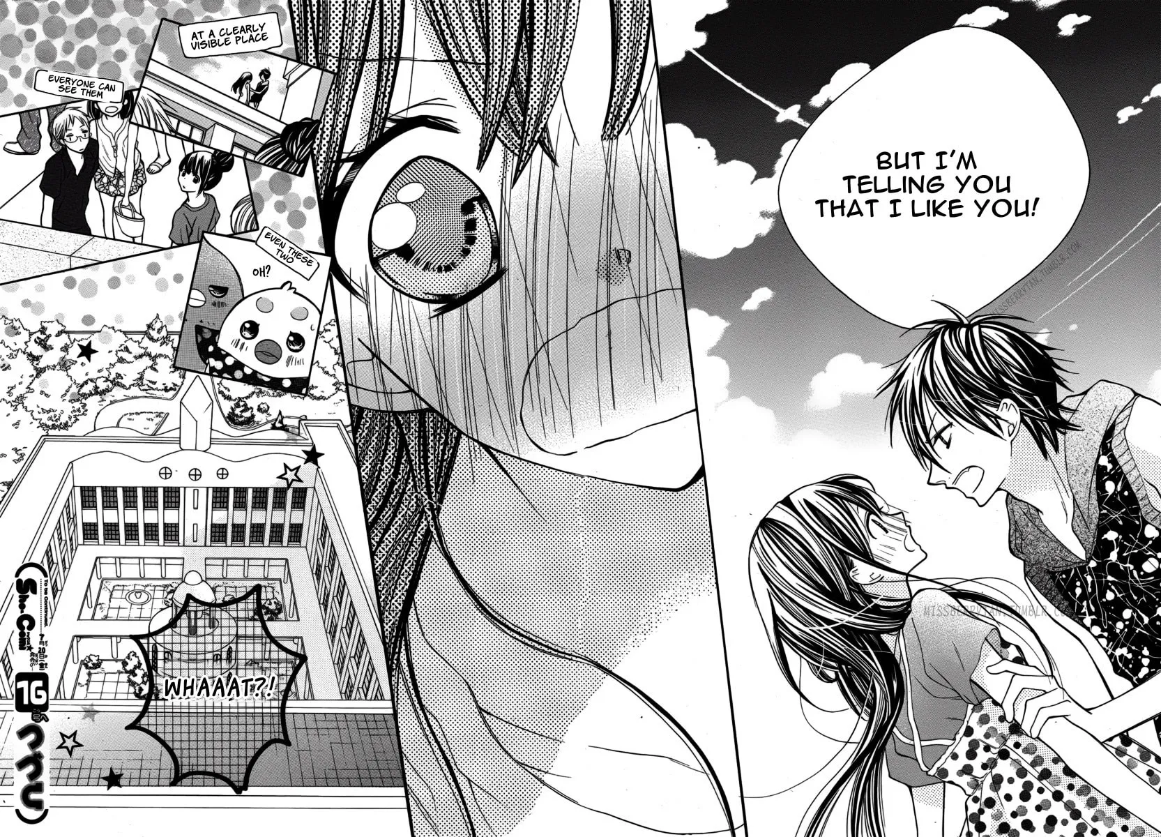 Read The Crayon Days chapter 14 image 25 on Lezhin