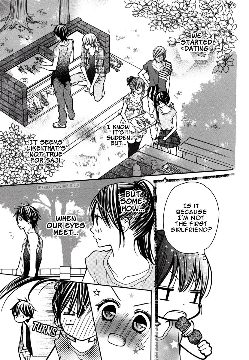 Read The Crayon Days chapter 15 image 10 on Lezhin