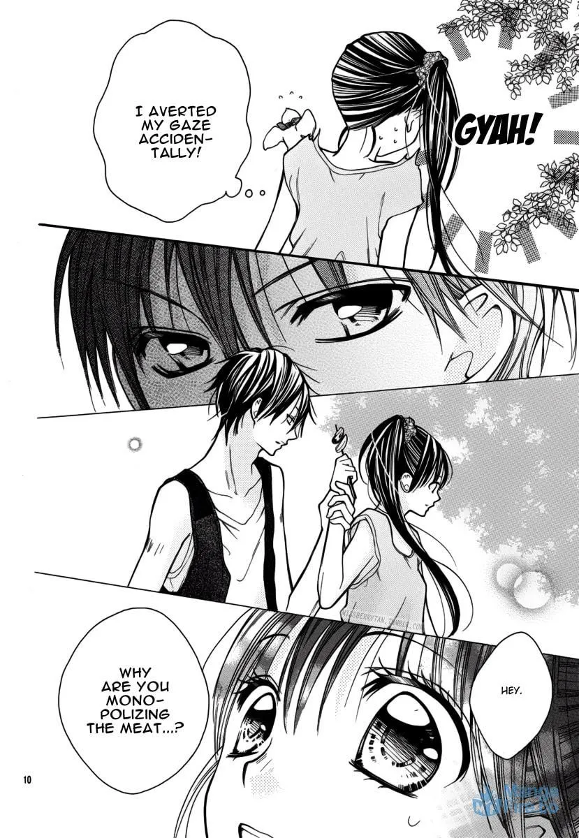Read The Crayon Days chapter 15 image 11 on Lezhin