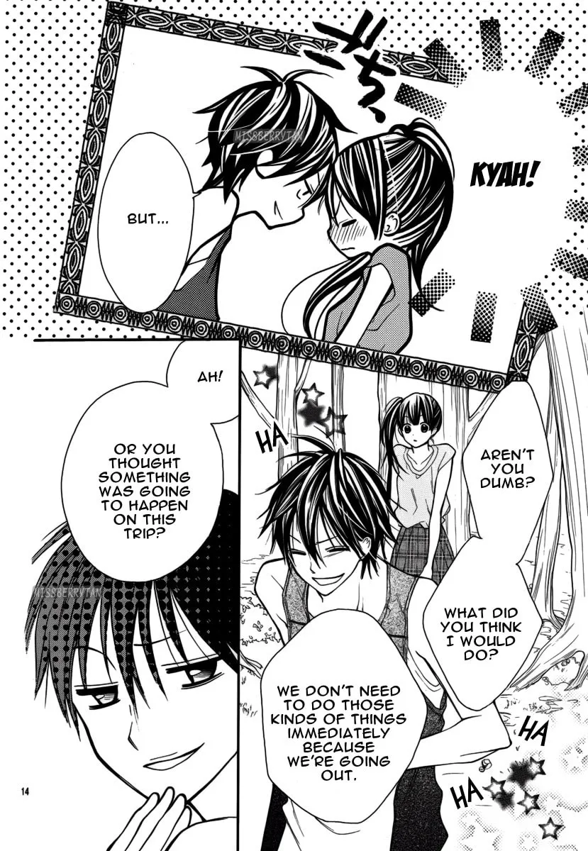Read The Crayon Days chapter 15 image 15 on Lezhin