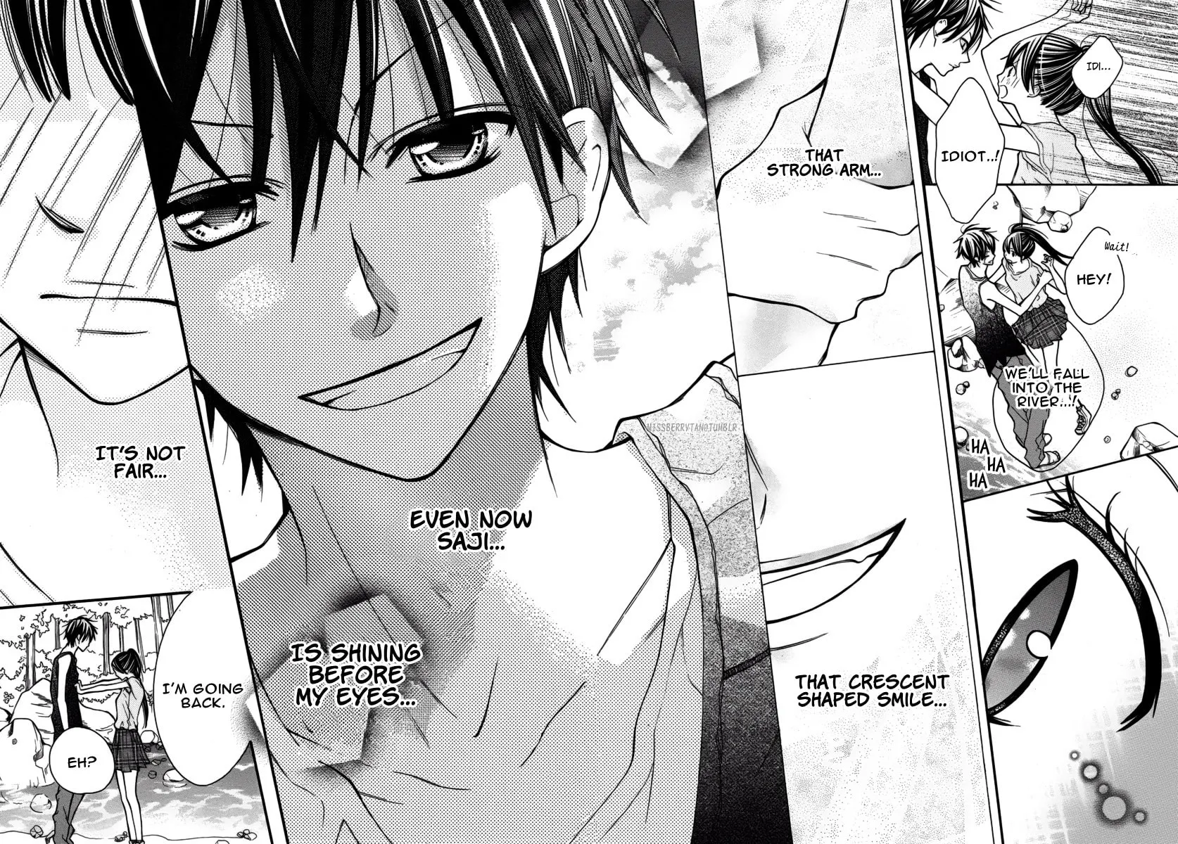 Read The Crayon Days chapter 15 image 17 on Lezhin