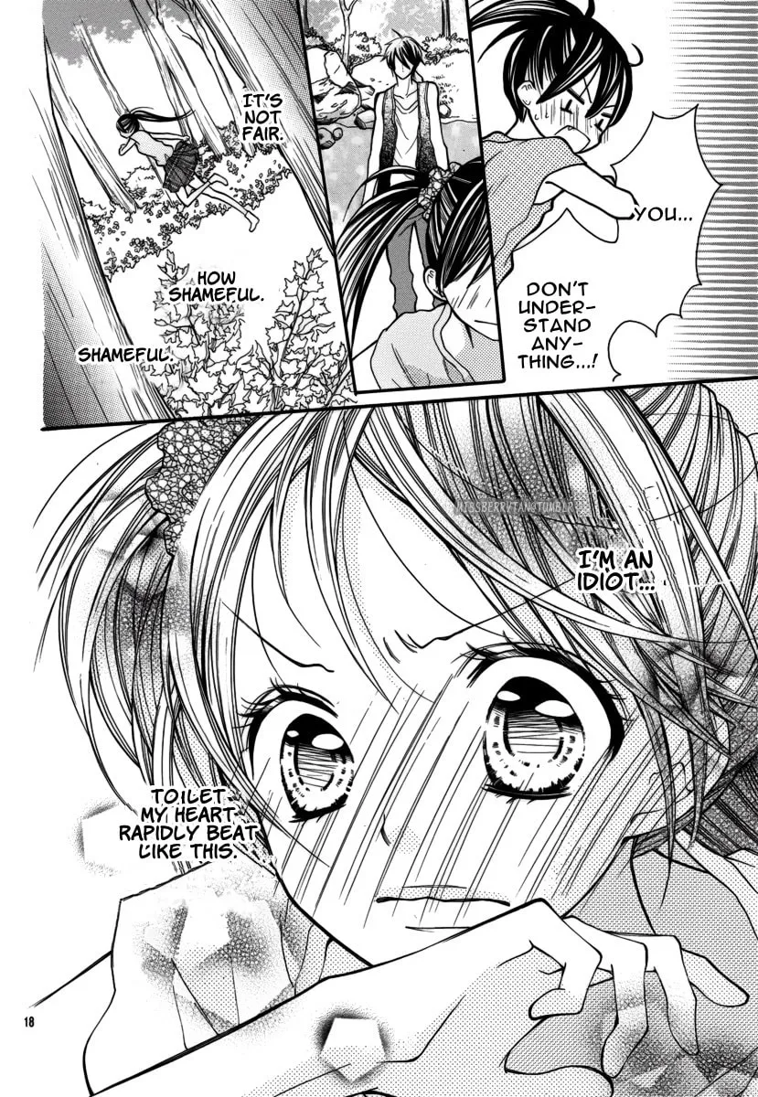 Read The Crayon Days chapter 15 image 18 on Lezhin