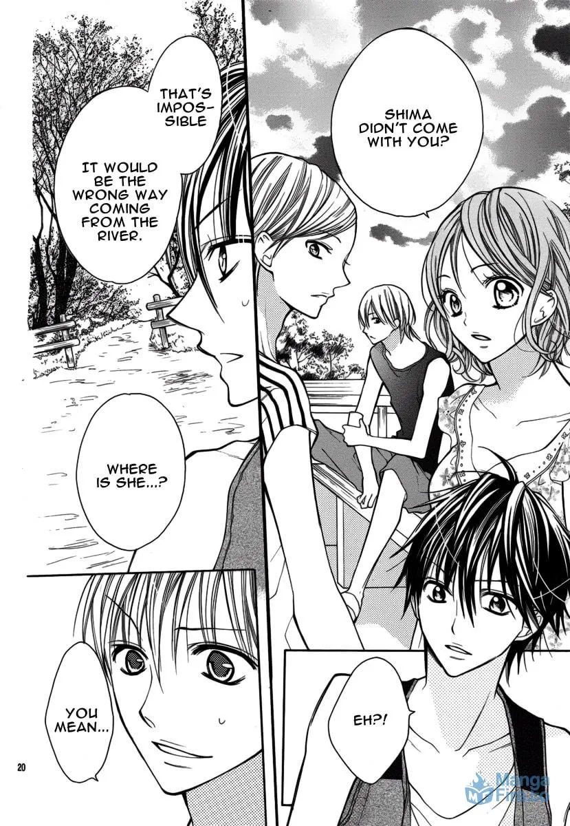 Read The Crayon Days chapter 15 image 20 on Lezhin